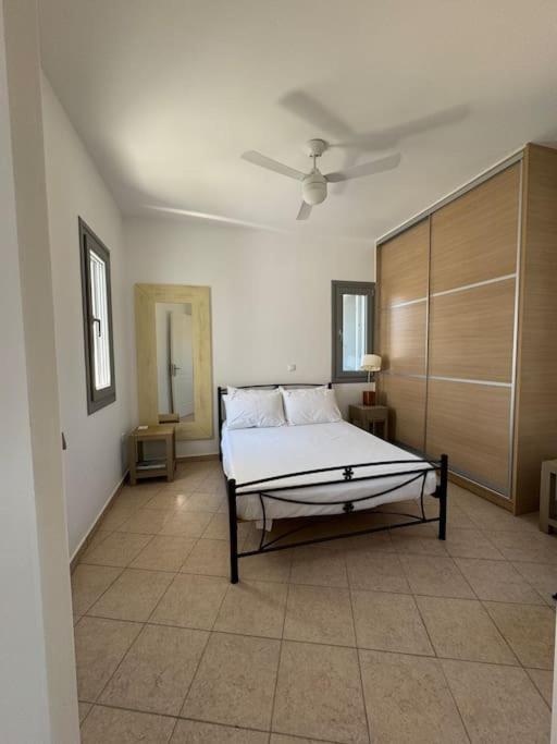 Beach House Antiparos Bagian luar foto
