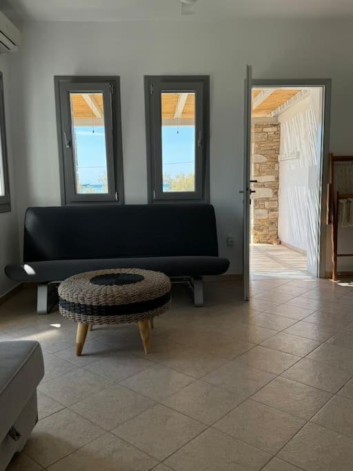 Beach House Antiparos Bagian luar foto