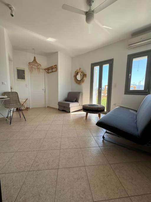 Beach House Antiparos Bagian luar foto
