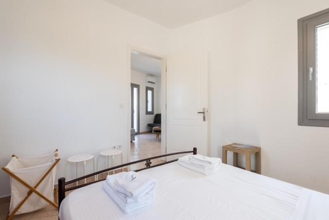Beach House Antiparos Bagian luar foto