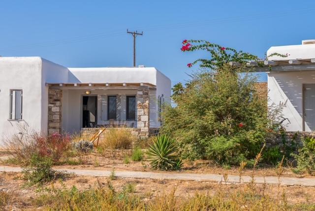 Beach House Antiparos Bagian luar foto