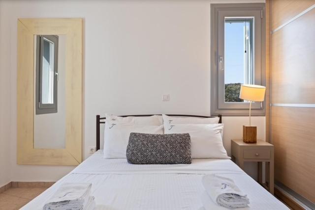 Beach House Antiparos Bagian luar foto