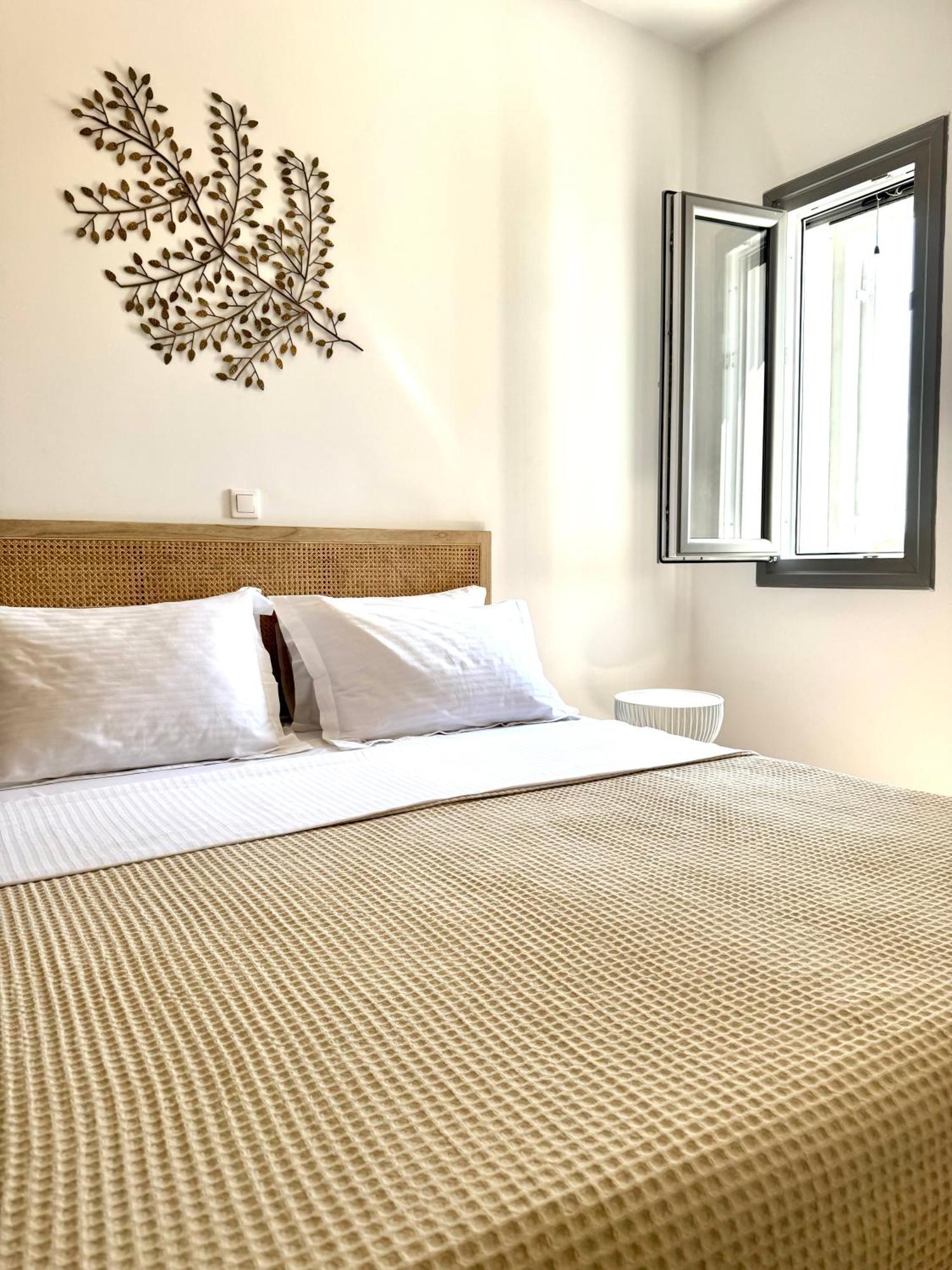 Beach House Antiparos Bagian luar foto