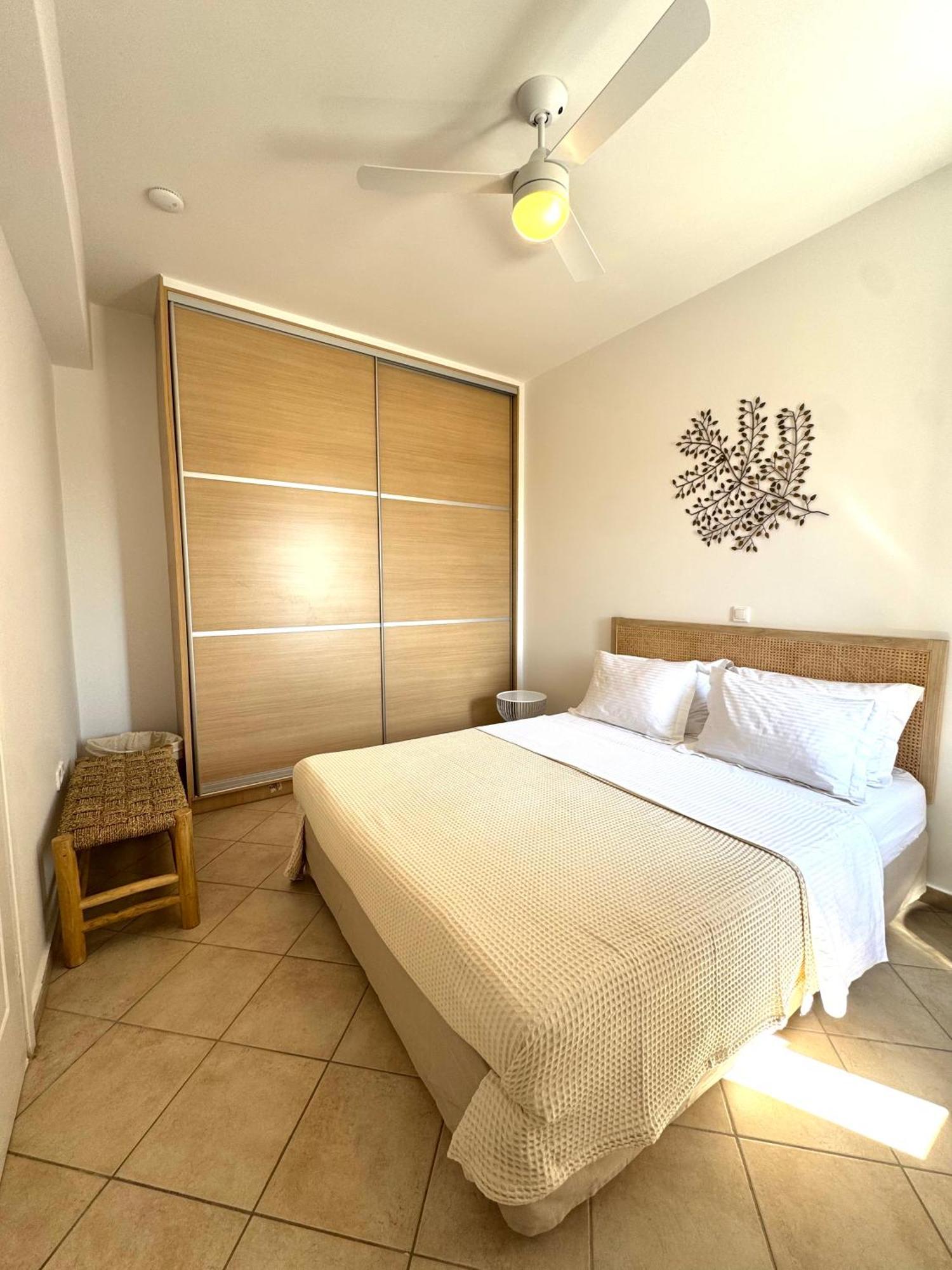Beach House Antiparos Bagian luar foto
