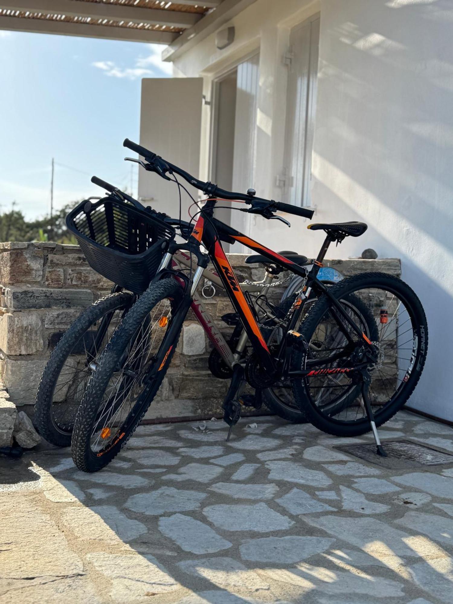 Beach House Antiparos Bagian luar foto